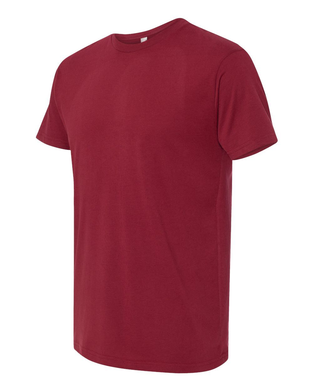 Next Level Men's Sueded Crew