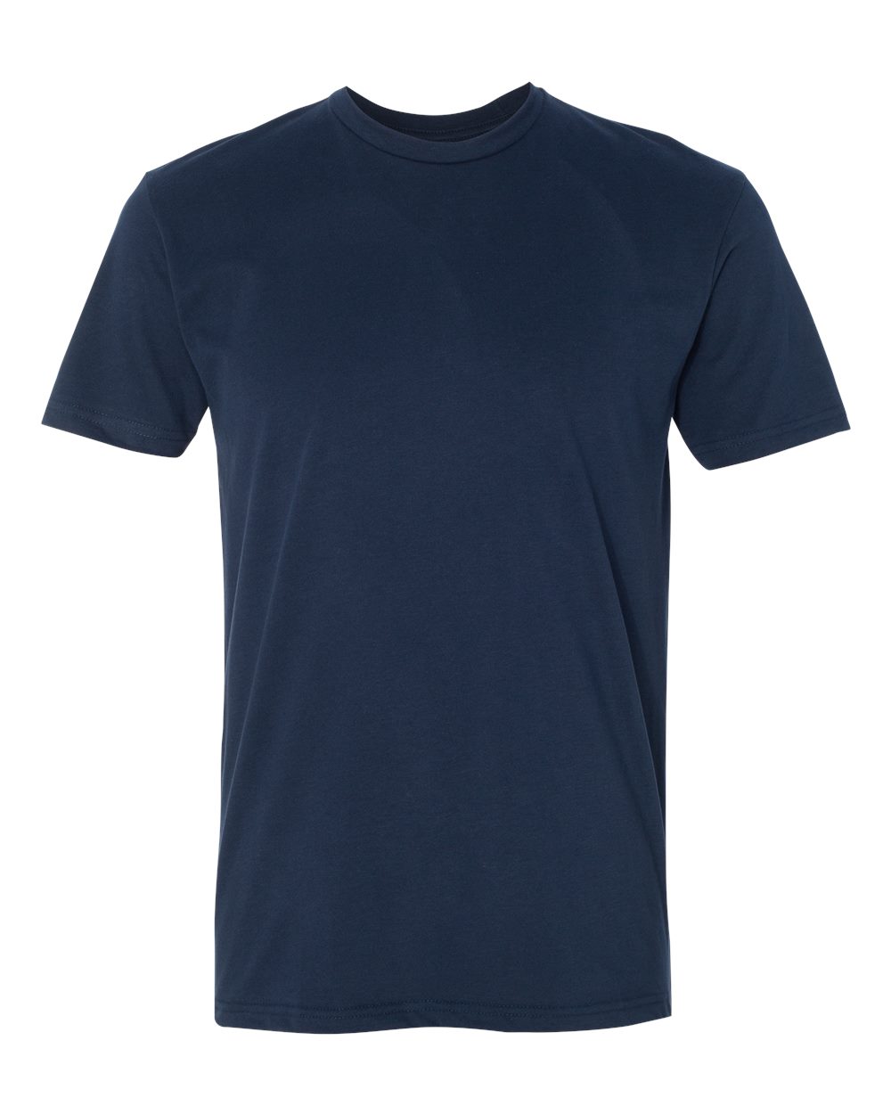 Next Level Men's Sueded Crew - Midnight Navy