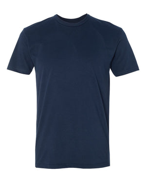 Next Level Men's Sueded Crew - Midnight Navy