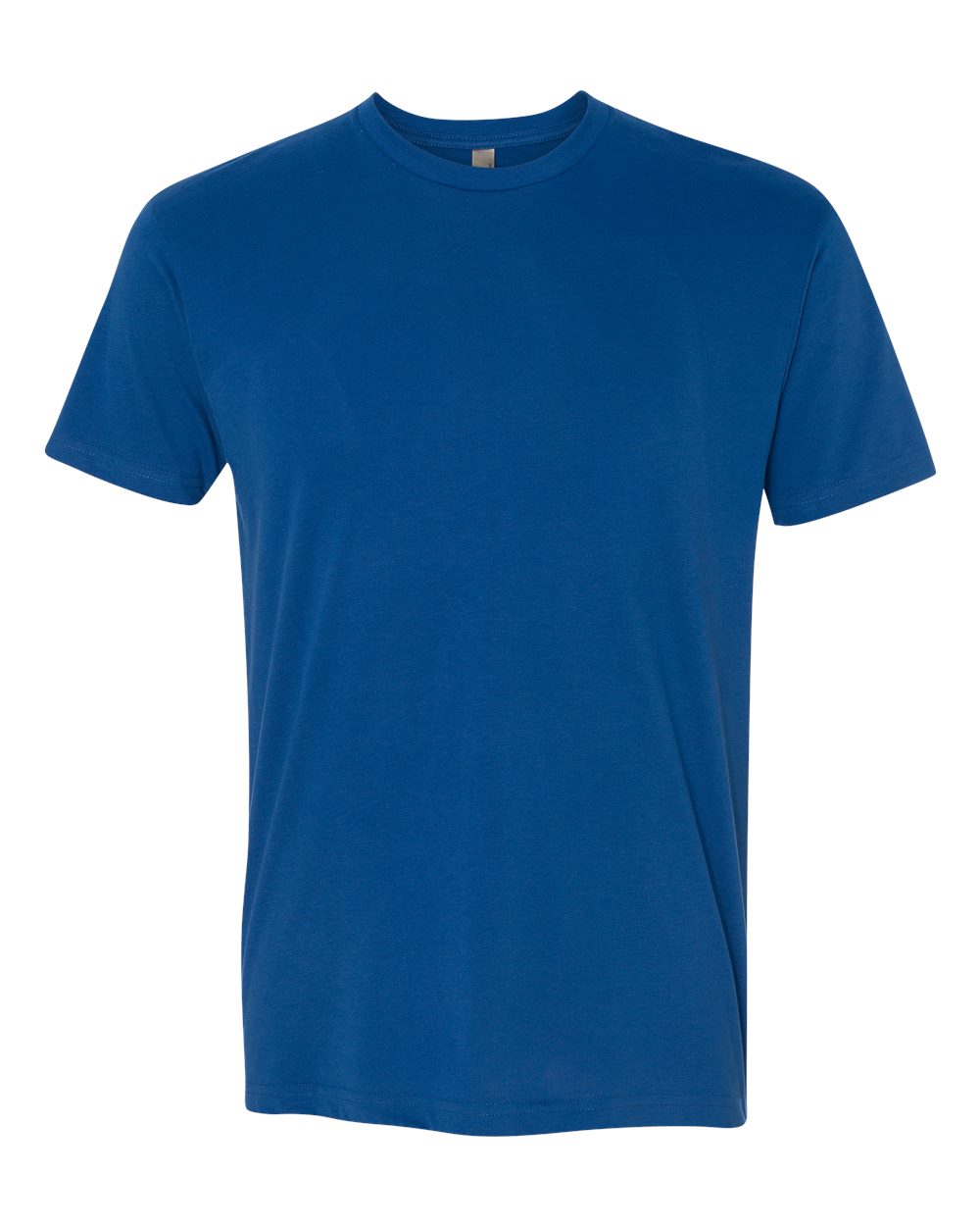 Next Level Men's Sueded Crew - Royal
