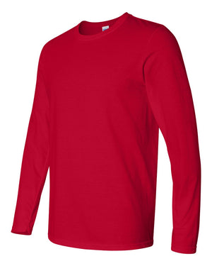 Gildan Adult Softstyle® Long-Sleeve T-Shirt