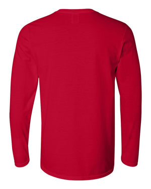 Gildan Adult Softstyle® Long-Sleeve T-Shirt