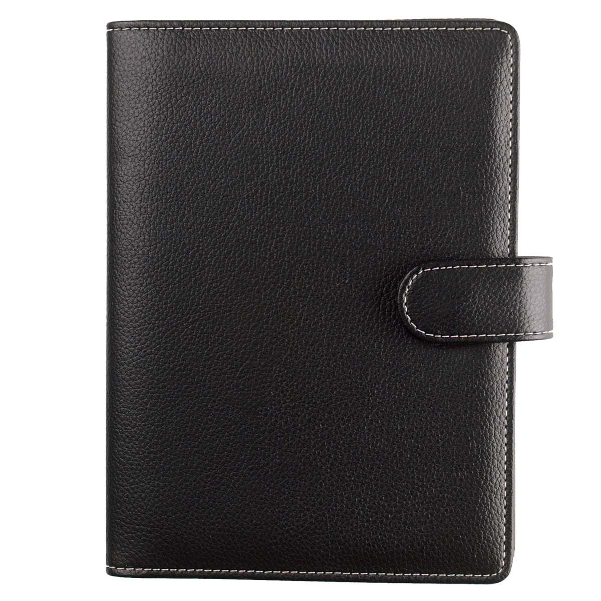 Pebble Grain 5" x 7" Portfolio - Black