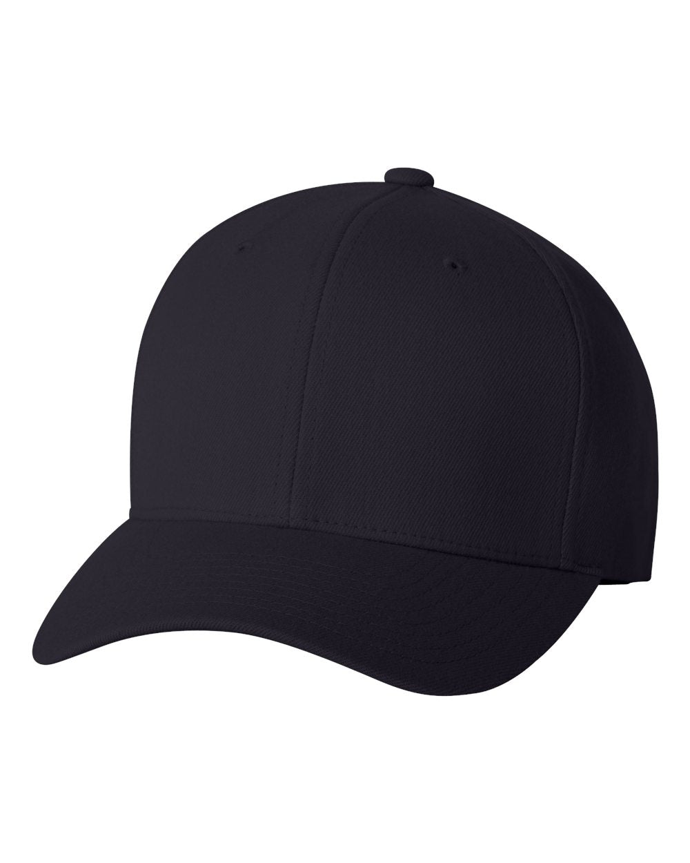 Flexfit Adult Wool Blend Cap - Dark Navy