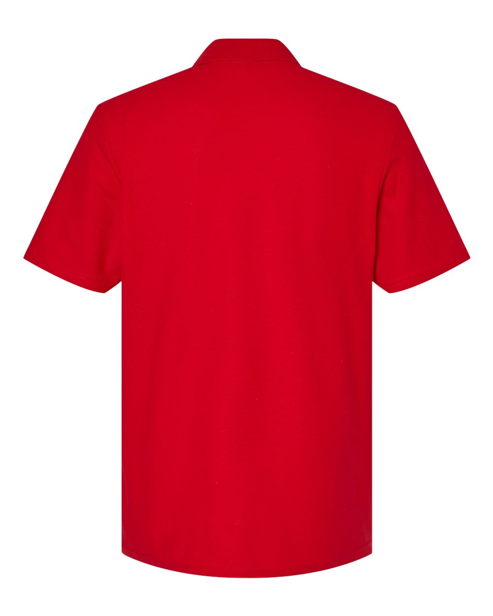 Gildan Men's Softstyle Double Pique Polo