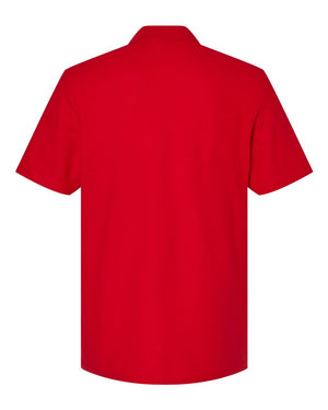 Gildan Men's Softstyle Double Pique Polo