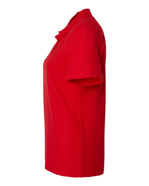 Gildan Ladies' Softstyle Double Pique Polo