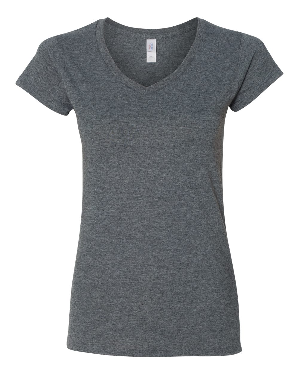 Gildan Women's Softstyle® V-Neck T-Shirt