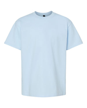 Gildan Youth Softstyle Midweight T-Shirt - Light Blue