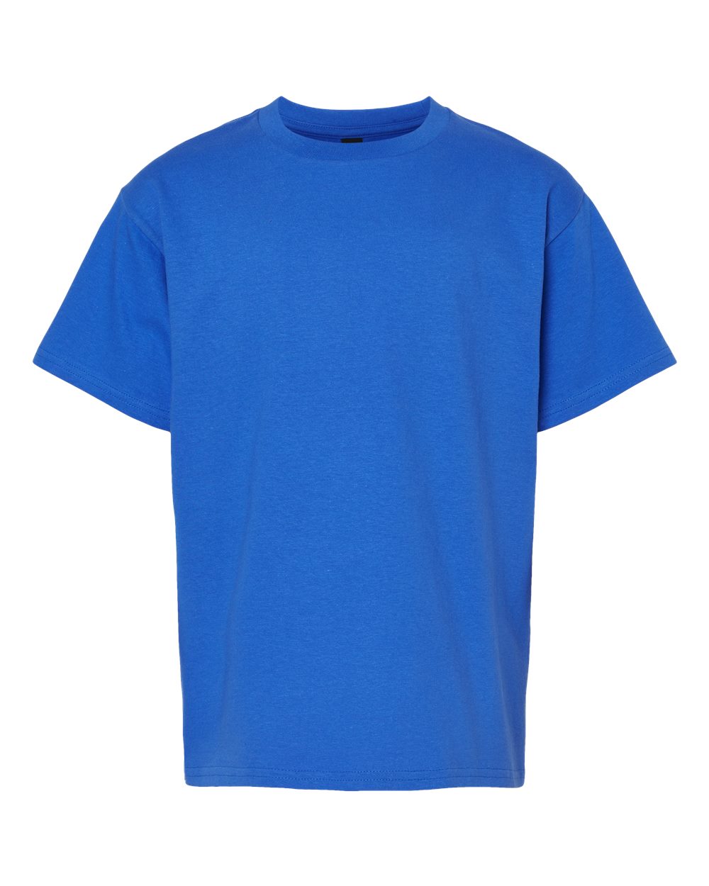 Gildan Youth Softstyle Midweight T-Shirt - Royal