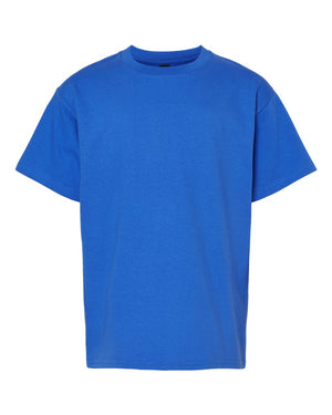 Gildan Youth Softstyle Midweight T-Shirt - Royal