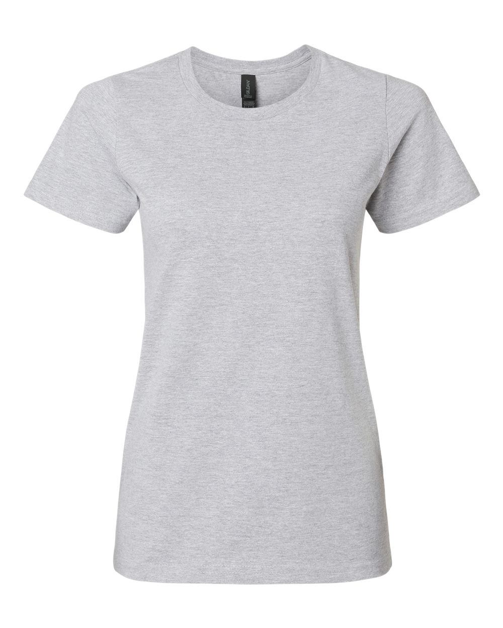 Gildan Ladies' Softstyle Midweight Ladies' T-Shirt - Sport Grey