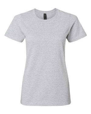 Gildan Ladies' Softstyle Midweight Ladies' T-Shirt - Sport Grey