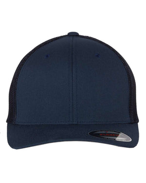 Flexfit Adult Trucker Cap - Navy
