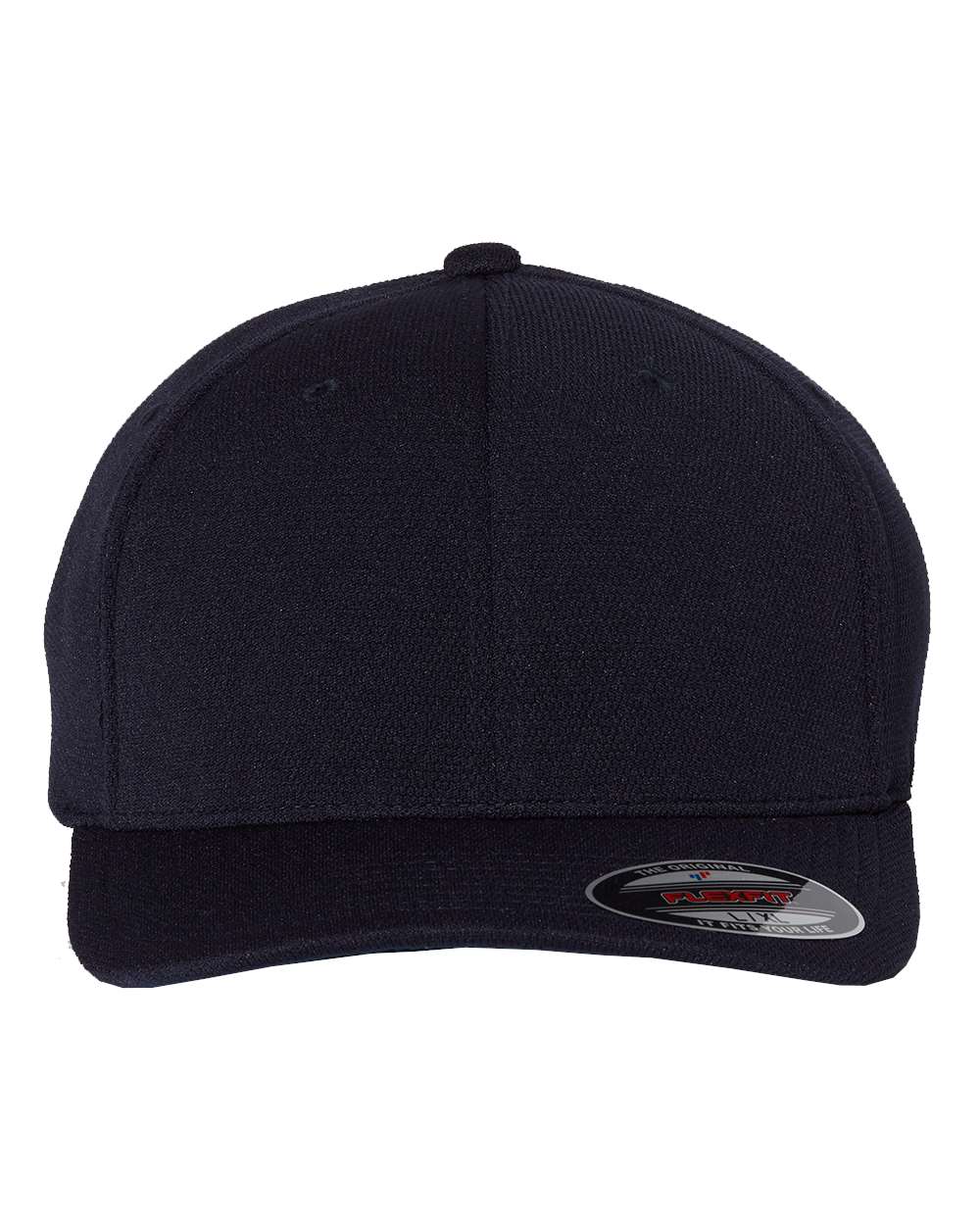 Flexfit Adult Cool & Dry Sport Cap - Navy