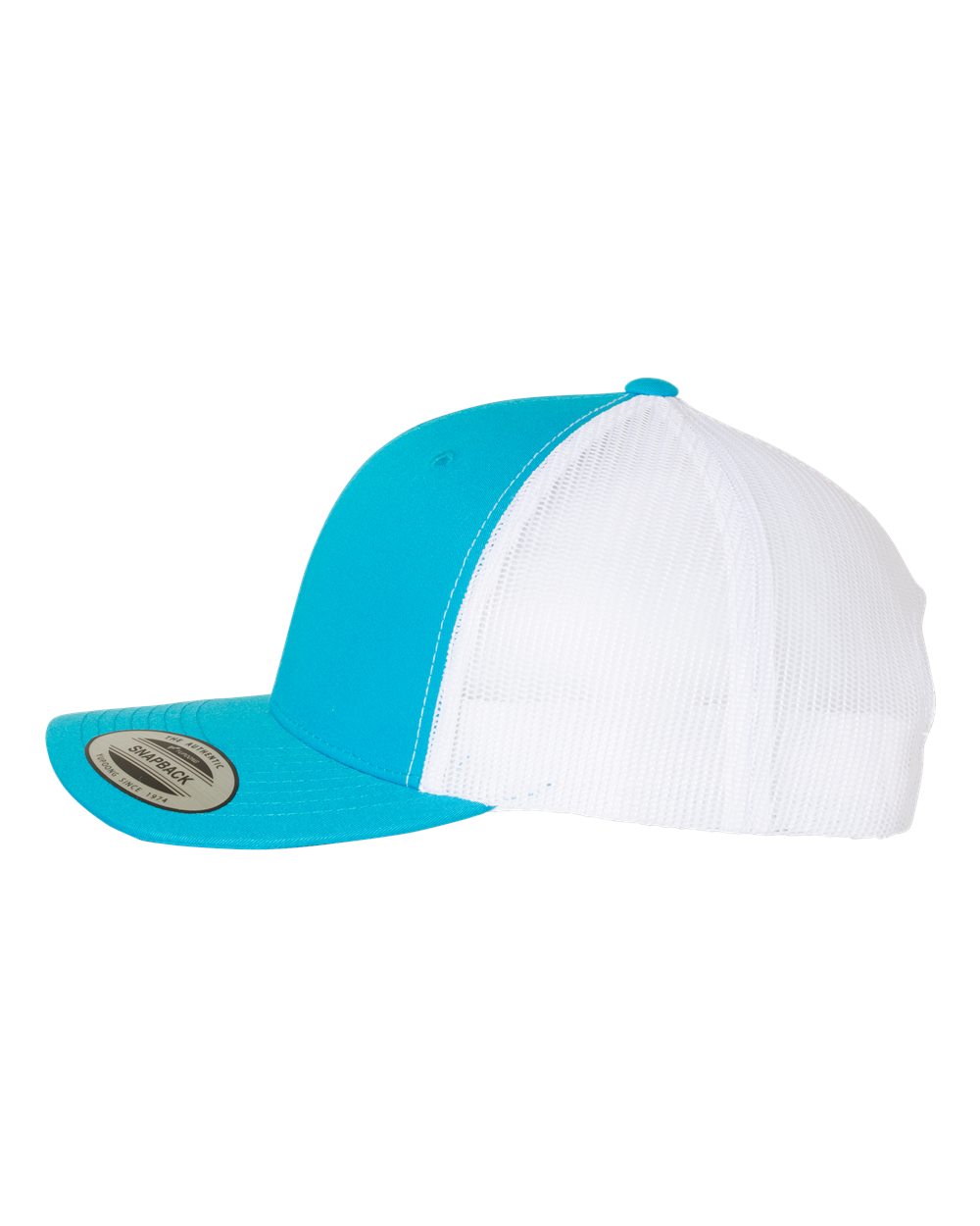 YP Classics Adult Retro Trucker Cap