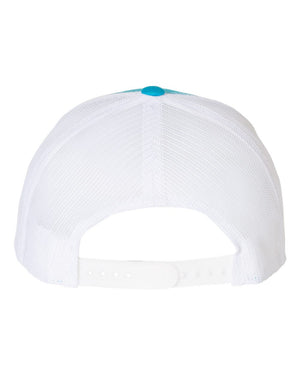 YP Classics Adult Retro Trucker Cap