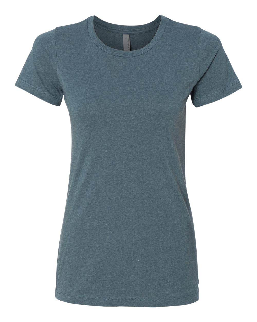 Next Level Ladies' CVC T-Shirt - Indigo