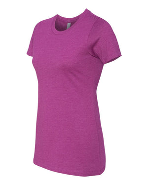 Next Level Ladies' CVC T-Shirt