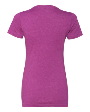 Next Level Ladies' CVC T-Shirt