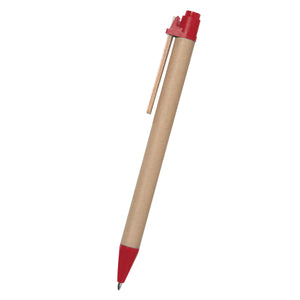 Eco-Inspired Pen - Red