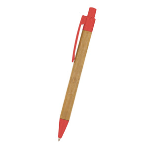 Panda Pen - Natural Red