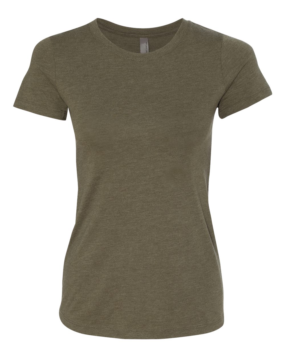 Next Level Ladies' Triblend Crew