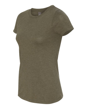 Next Level Ladies' Triblend Crew