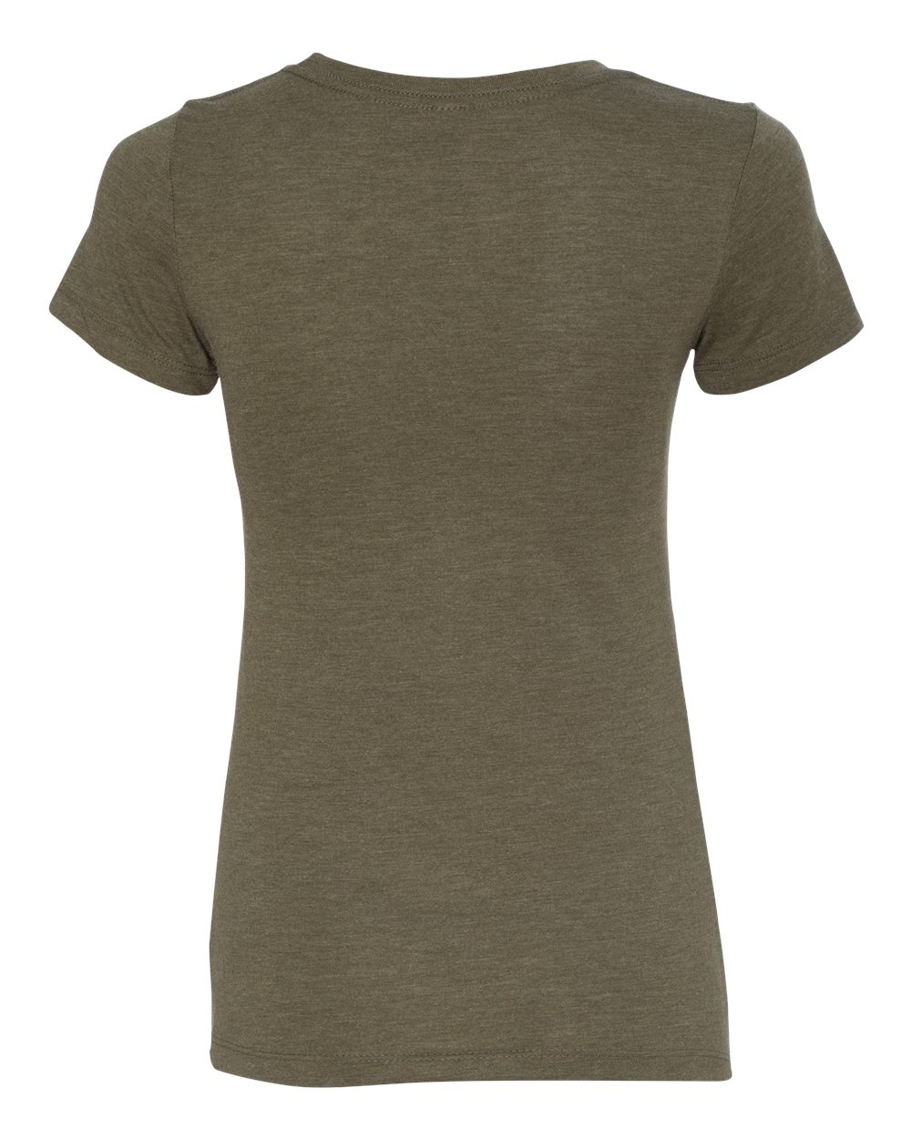 Next Level Ladies' Triblend Crew