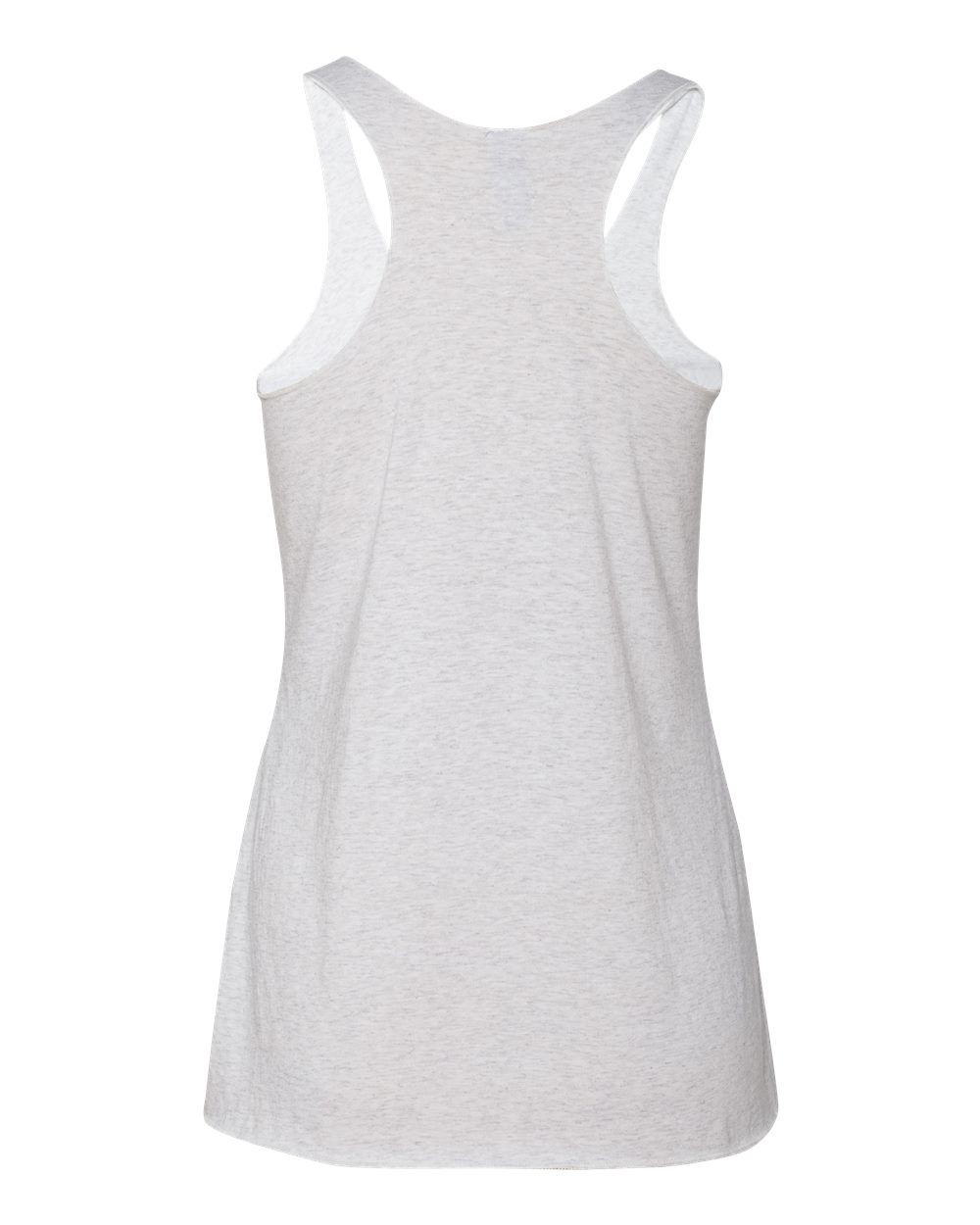 Next Level Ladies' Triblend Racerback Tank