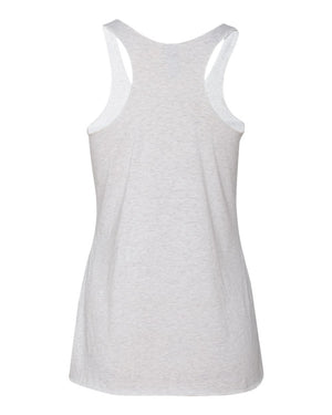 Next Level Ladies' Triblend Racerback Tank