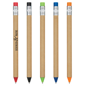 Pencil-Look Pen