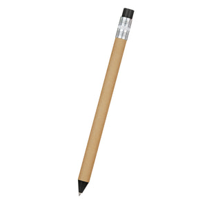 Pencil-Look Pen - Black