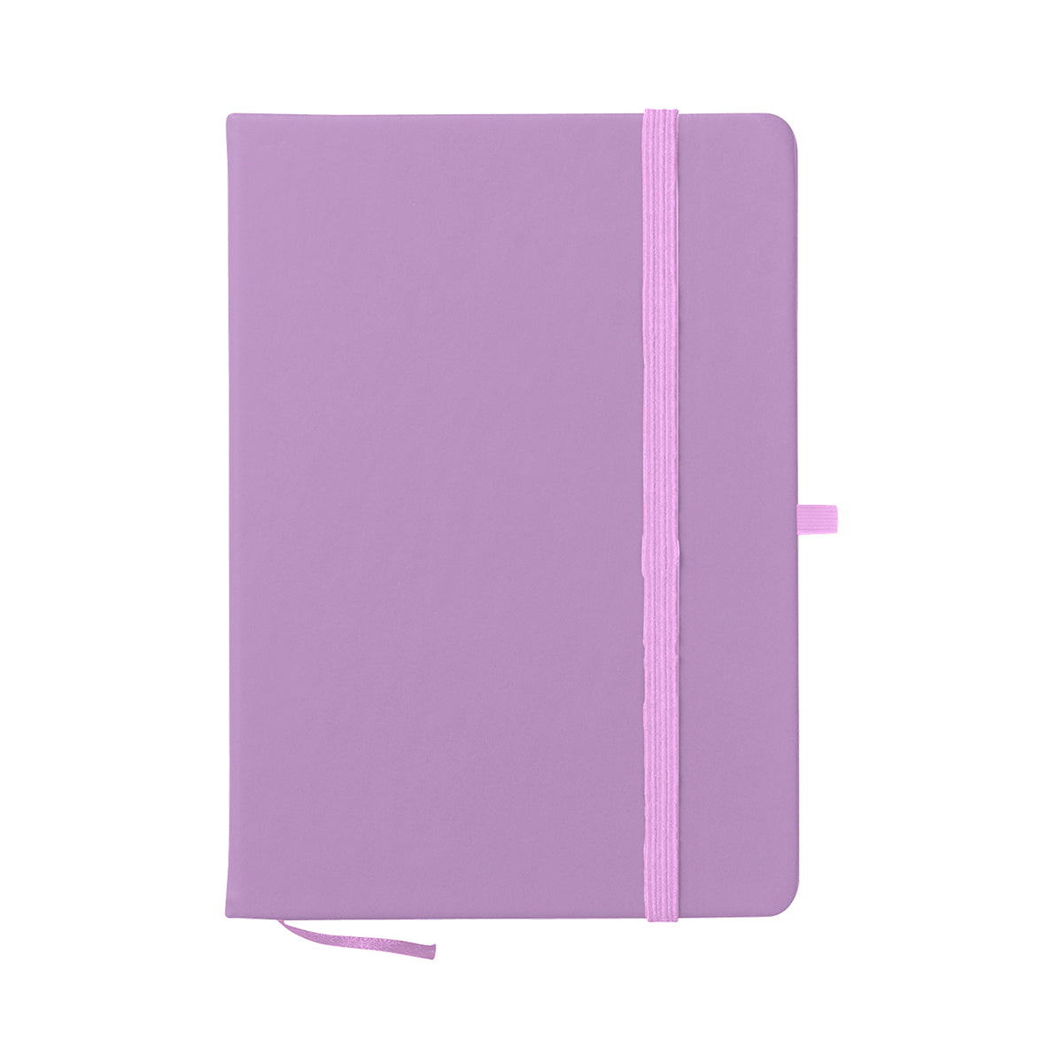 rPET Journal Notebook - Fsc Recycled Purple