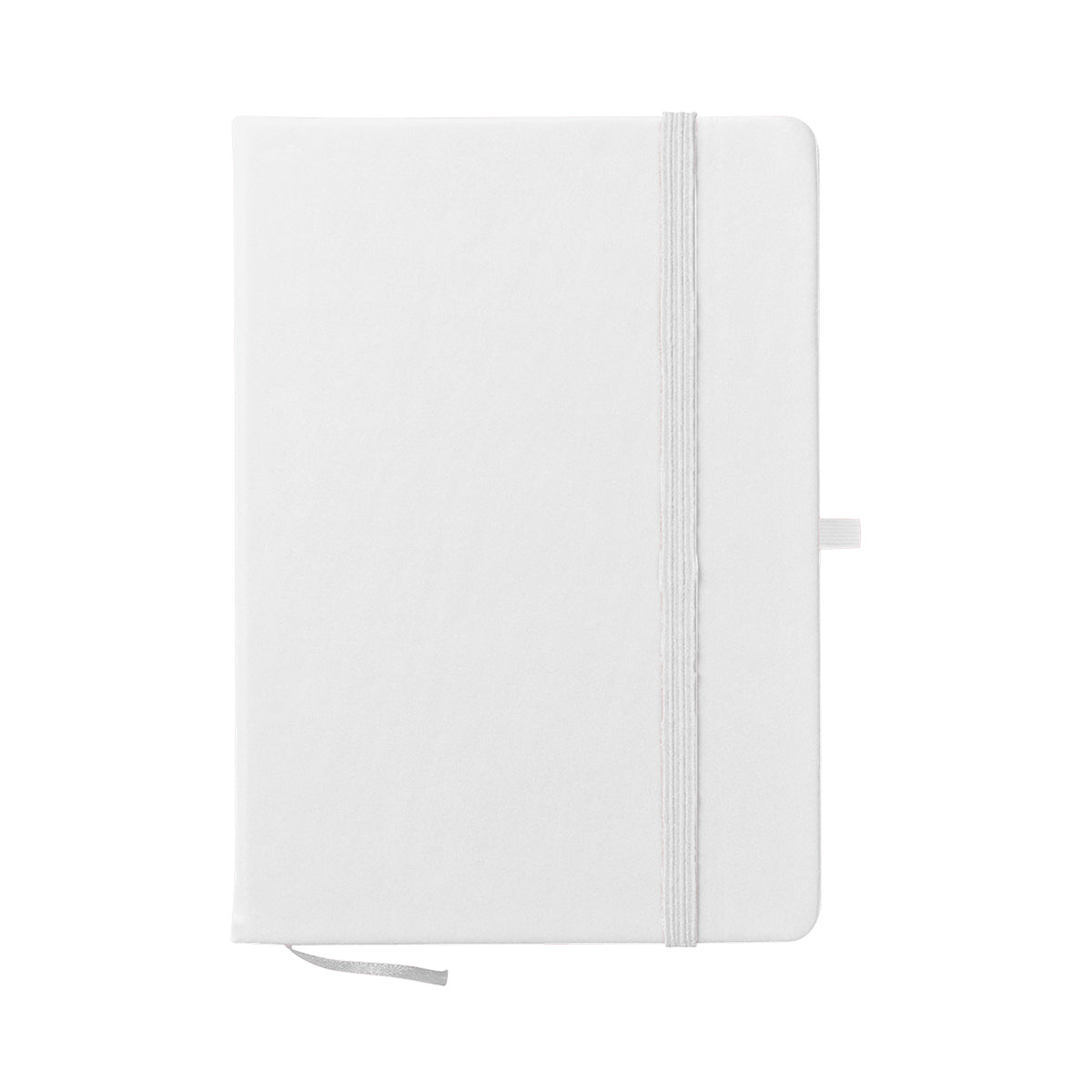 rPET Journal Notebook - Fsc Recycled White