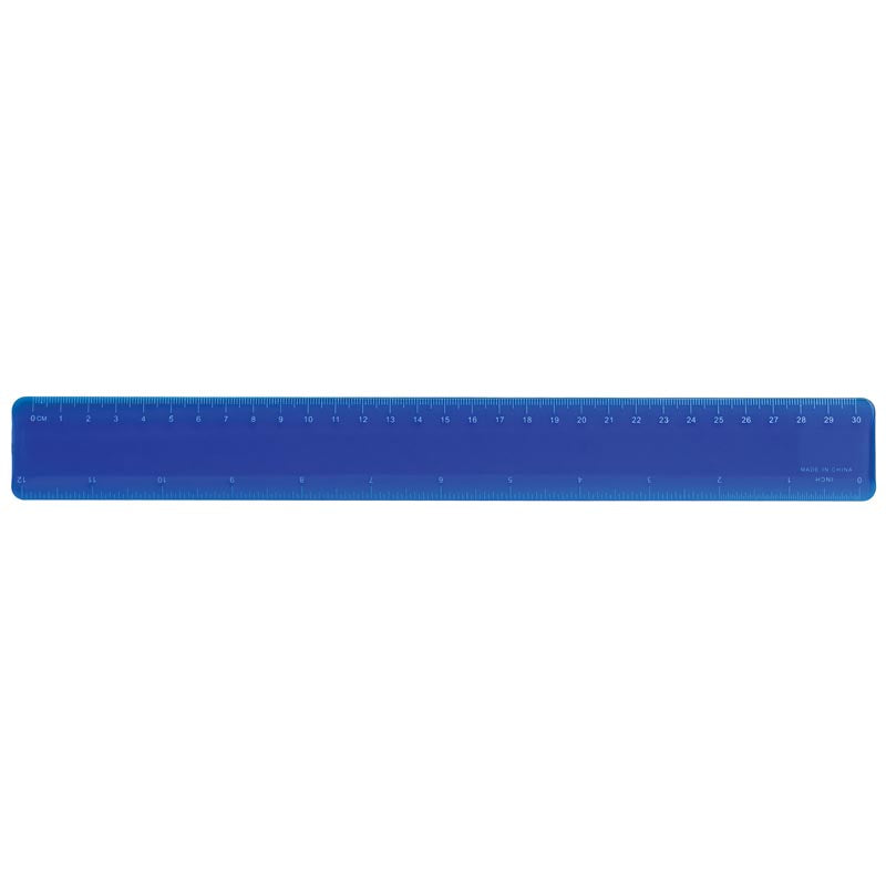 Standard 12 inch Ruler