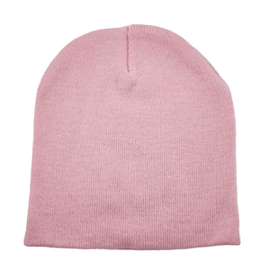 Rolled Down Acrylic Beanie