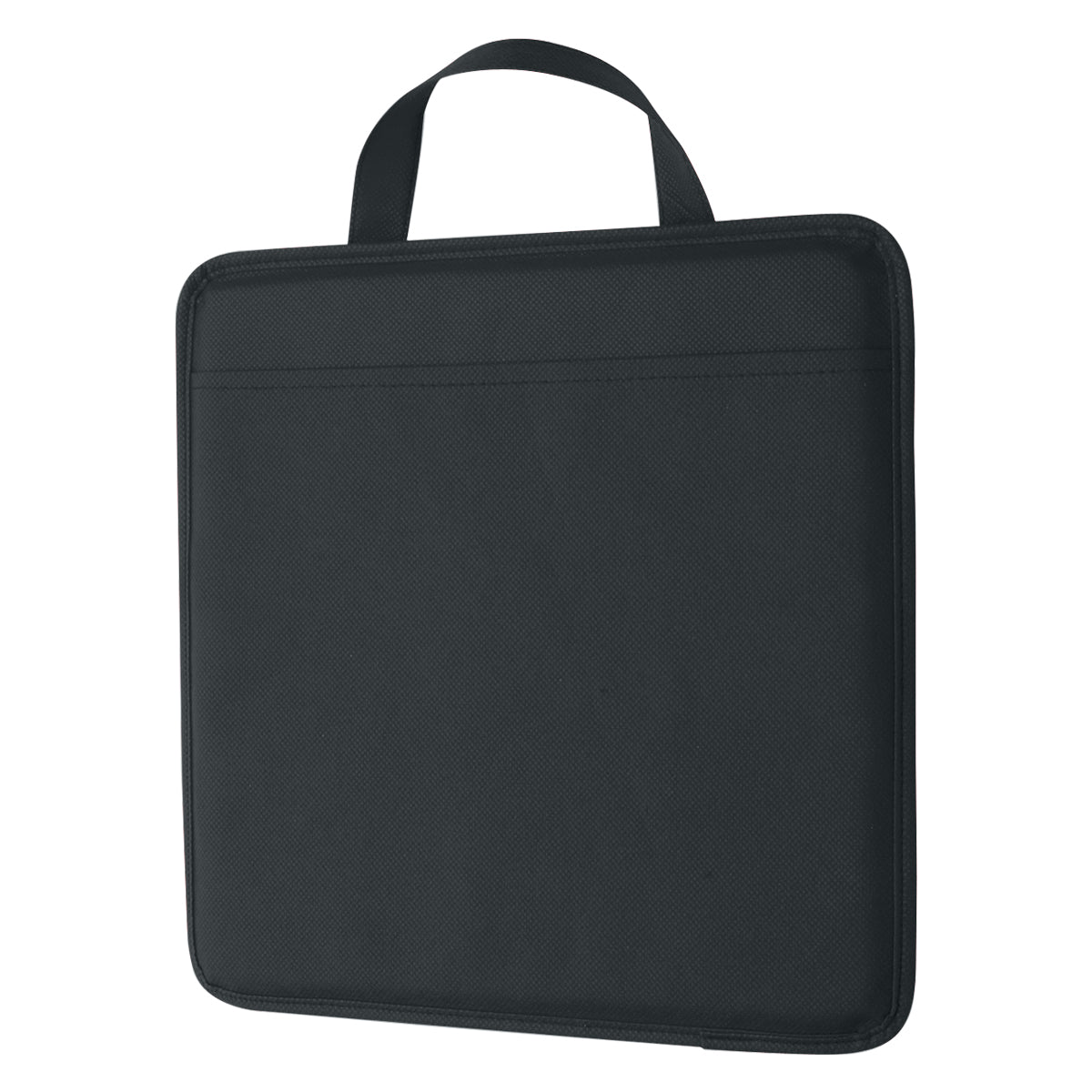 Non Woven Stadium Cushion - Black