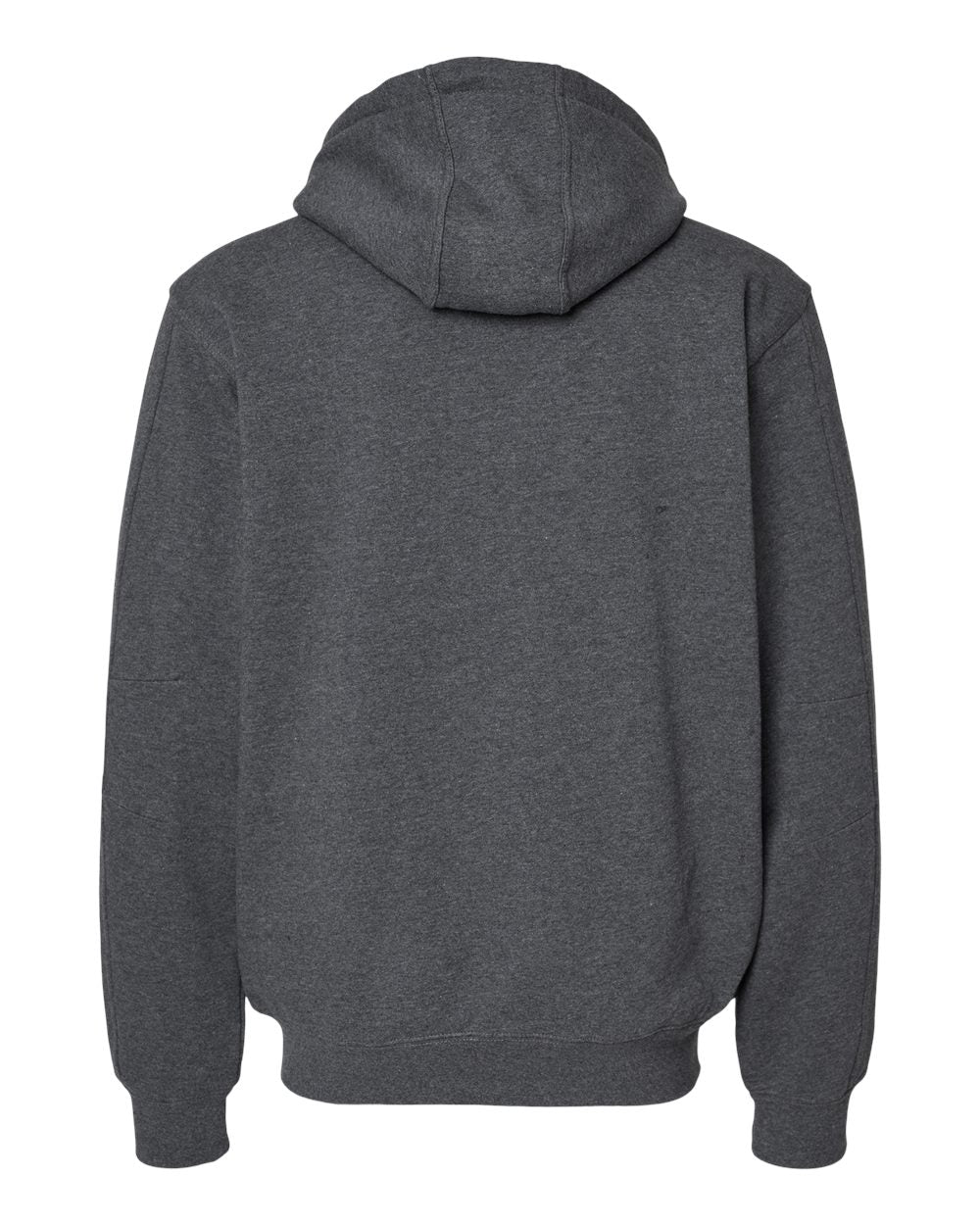 DRI DUCK Men's Crossfire Heavyweight Power Fleece Hooded Jacket with Thermal Lining