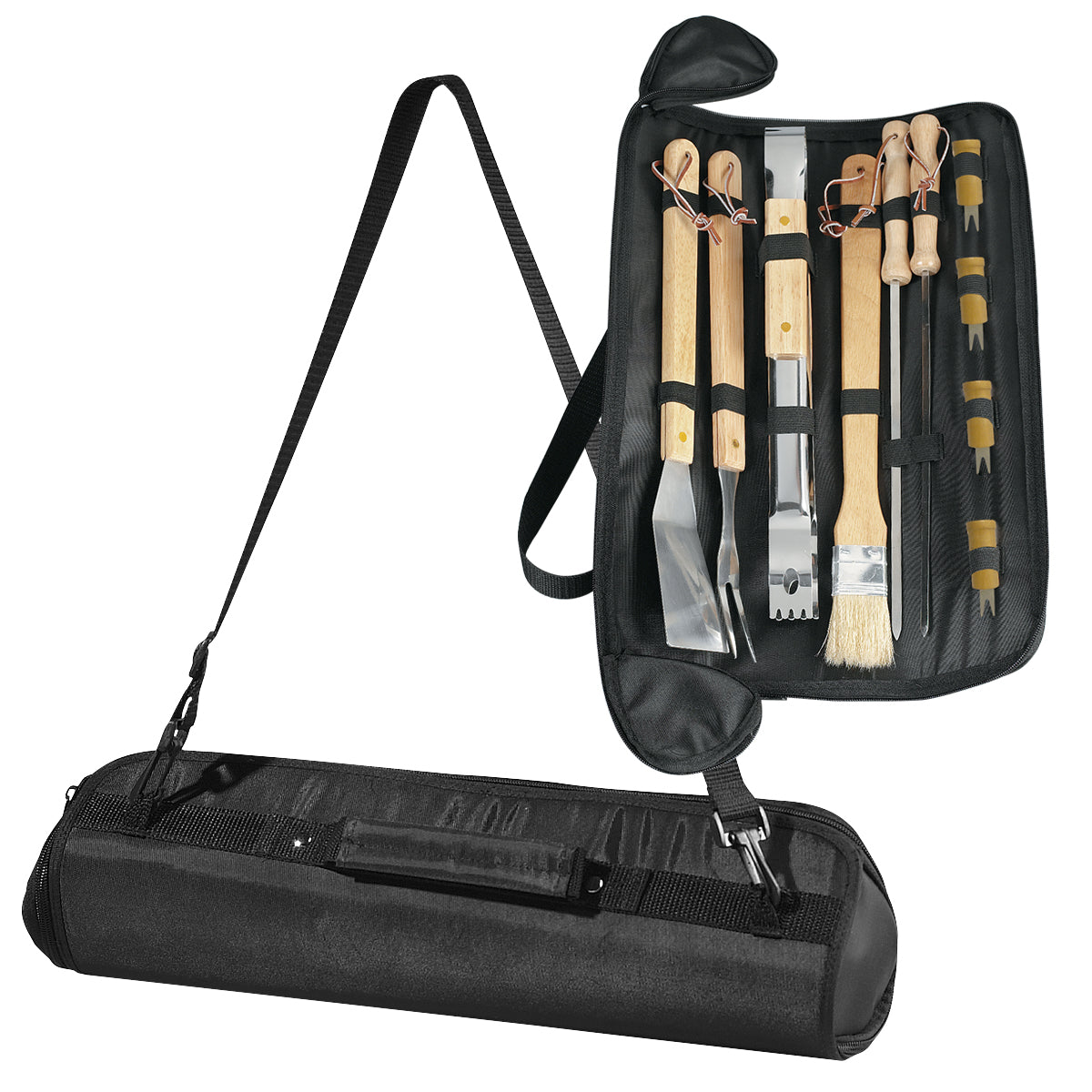 BBQ Set - Black