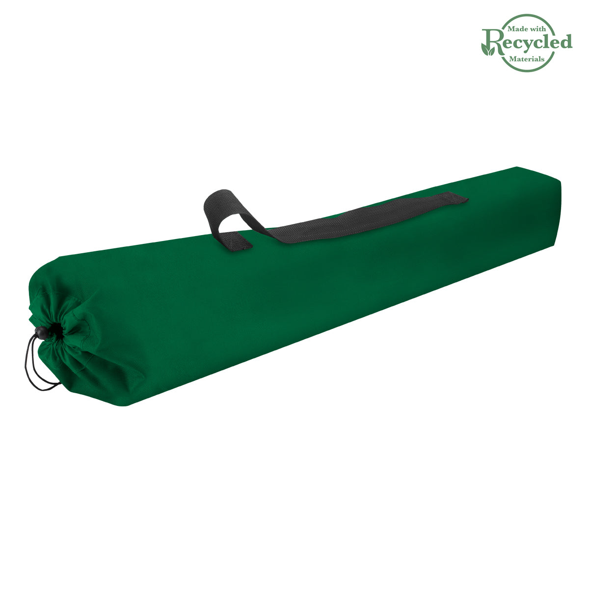 Folding Chair with Carrying Bag - Hunter Green