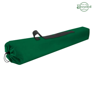 Folding Chair with Carrying Bag - Hunter Green