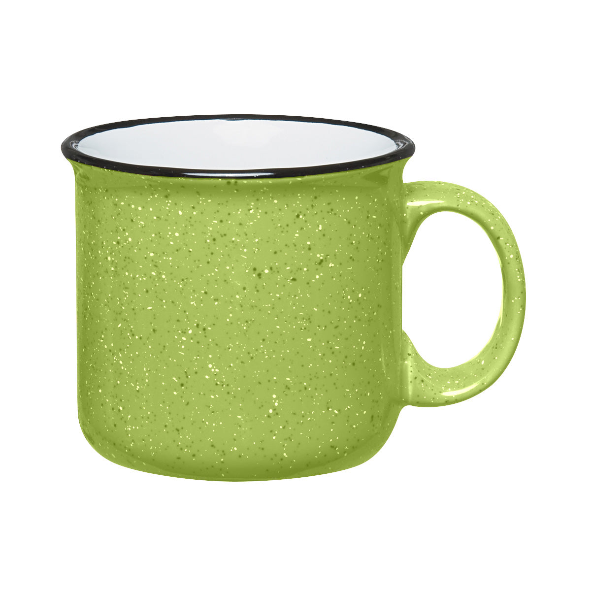 15 Oz. Campfire Mug - Lime