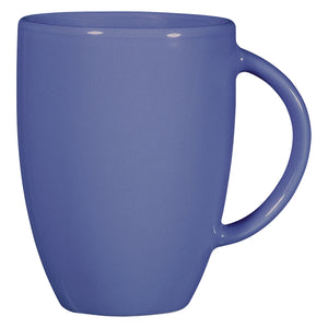 12 oz. Europa Mug - Ocean Blue