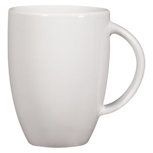 12 oz. Europa Mug - White