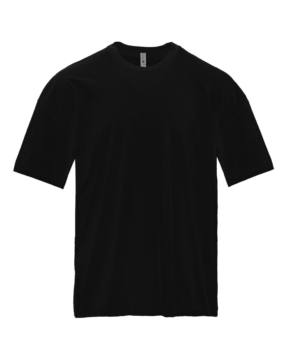 Next Level Unisex Heavyweight T-Shirt - Black