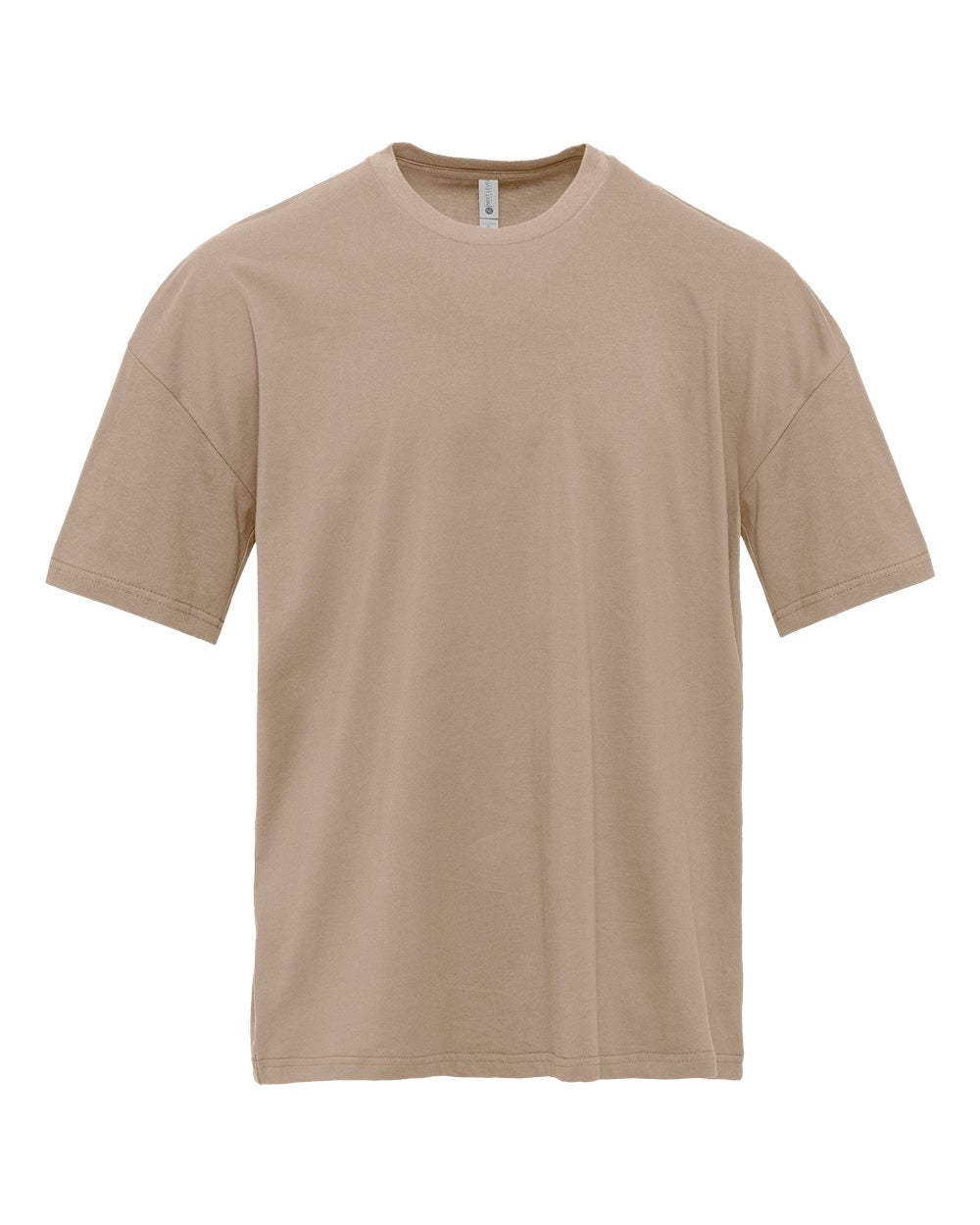 Next Level Unisex Heavyweight T-Shirt - Tan