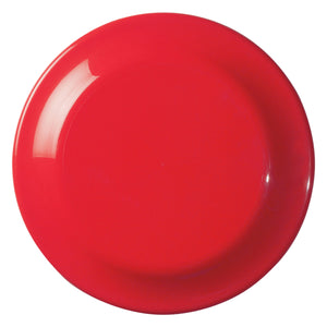 Small Discus - Red