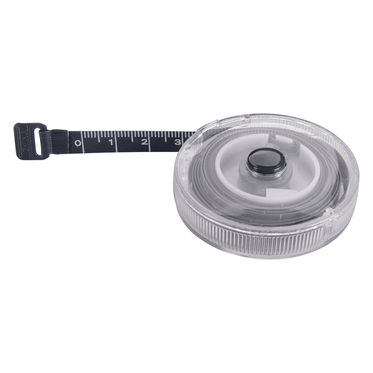 Transparent Tape-A-Matic - Black