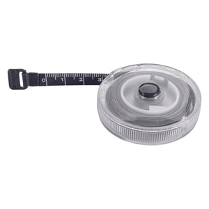 Transparent Tape-A-Matic - Black